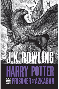 Harry Potter and the Prisoner of Azkaban - naslovnica