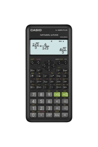 Kalkulator Casio FX-350 ES PLUS MOD2 KARTON.PAK (252 funk.) P10/40 bls