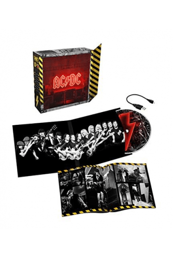 AC/DC - Power Up CD - omot