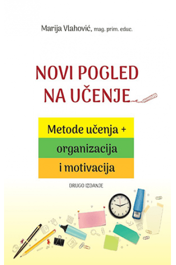 Novi pogled na učenje, 2. izdanje - naslovnica