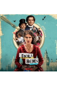 Daniel Pemberton - Enola Holmes - Soundtrack CD - omot