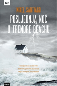 Posljednja noć u Tremore beachu - naslovnica
