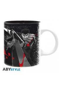 Berserk - Mug - 320 ml - Guts & Griffith - Subli - With Box