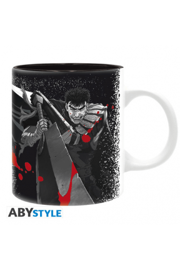 Berserk - Mug - 320 ml - Guts & Griffith - Subli - With Box - slika proizvoda