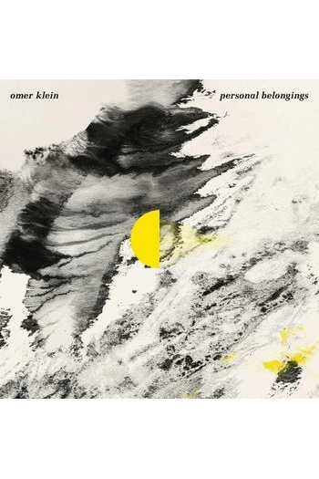 Omer Klein - Personal Belongings CD - omot