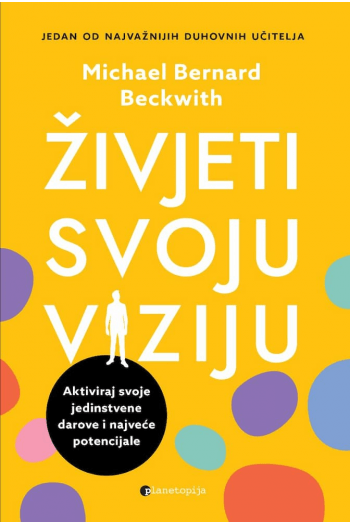 Živjeti svoju viziju - naslovnica