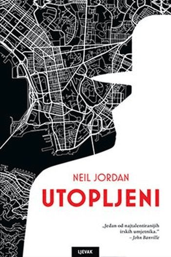 Utopljeni - naslovnica