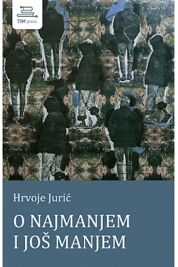 O najmanjem i još manjem - naslovnica