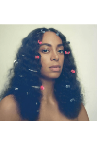 Solange - A Seat At The Table CD - omot