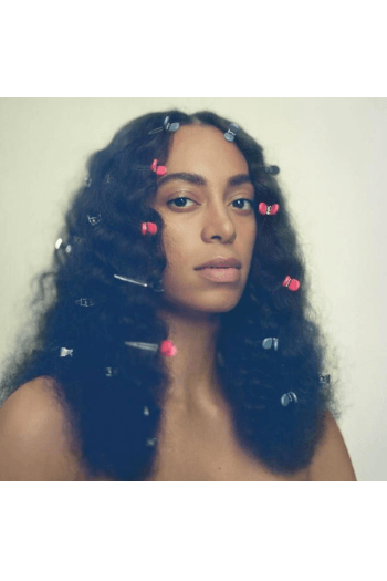 Solange - A Seat At The Table CD - omot