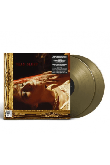 Team Sleep - Team Sleep LP - omot