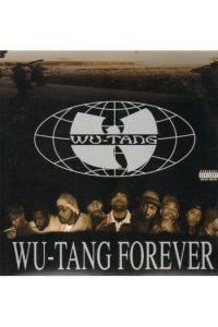 Wu-Tang Clan - Wu-Tang Forever LP - omot