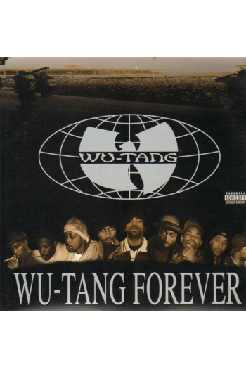 Wu-Tang Clan - Wu-Tang Forever LP - omot