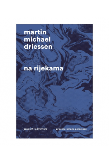 Na rijekama - naslovnica