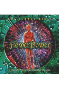 The Flower Kings - Flower Power (reissue 2022) LP + CD - omot