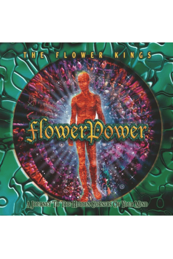 The Flower Kings - Flower Power (reissue 2022) LP + CD - omot
