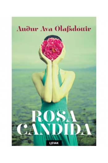 Rosa Candida - naslovnica