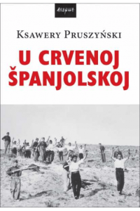 U crvenoj Španjolskoj - naslovnica