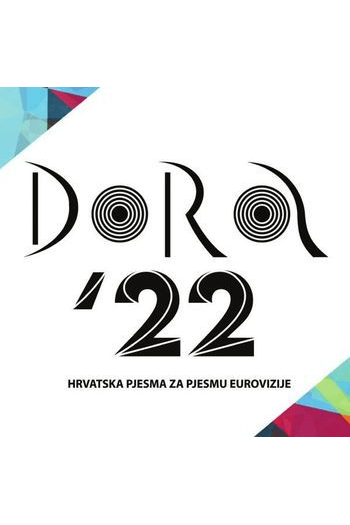 Razni izvođači - Dora 2022. CD - omot
