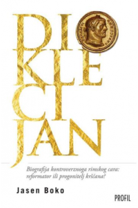 Dioklecijan - naslovnica