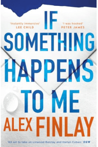 If Something Happens to Me - naslovnica