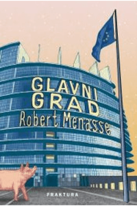 Glavni grad - naslovnica
