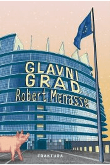 Glavni grad - naslovnica