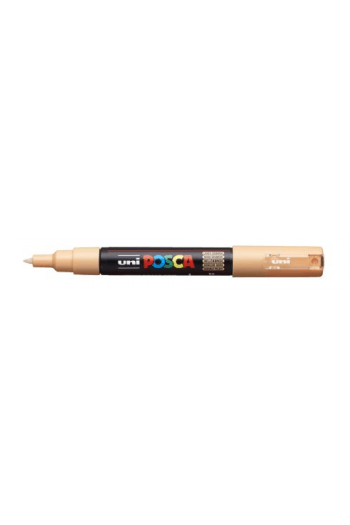 Marker Uni pc-1m Posca svijetlo narančasti - slika proizvoda