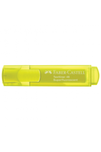 Signir 1-5mm 46 Superfluorescent Faber Castell 1546607 žuti - slika proizvoda