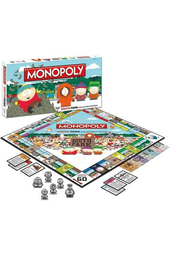 Monopoly - South Park - slika proizvoda
