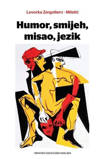 Humor, smijeh, misao, jezik - naslovnica