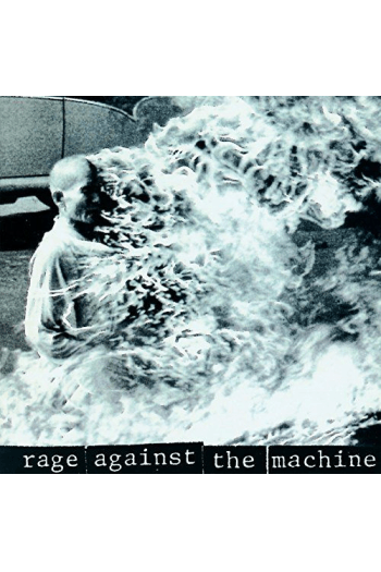 Rage Against The Machine (180g legacy vinyl) (LP) glazbeno izdanje