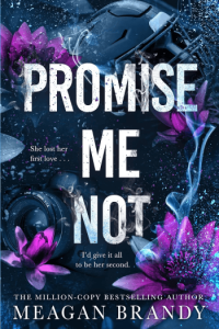 Promise Me Not - naslovnica