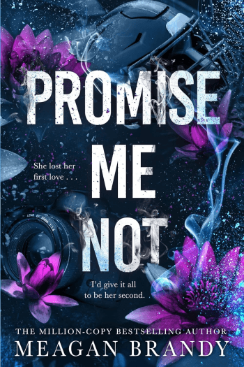 Promise Me Not - naslovnica
