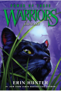 Outcast (Warriors - Power of Three #03) - naslovnica