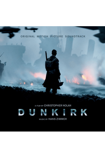 Hans Zimmer, O.S.T. - Dunkirk CD - omot