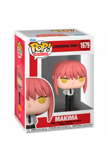 Funko Pop Animation: Chainsaw Man - Makima - slika proizvoda
