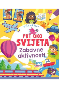 Više od igre - Put oko svijeta - naslovnica