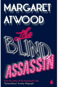 The Blind Assassin - naslovnica