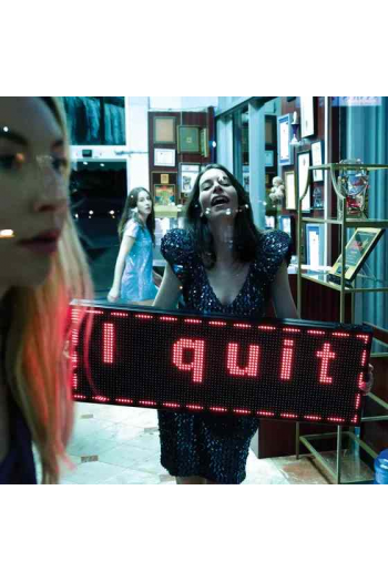 Haim - I Quit LP - omot
