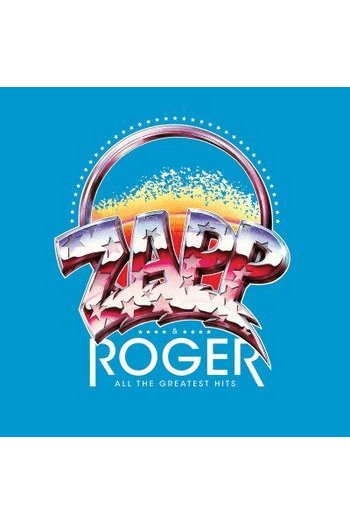 Zapp & Roger - All The Greatest Hits LP - omot