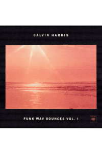 Harris, Calvin - Funk Wav Bounces Vol.1 CD - omot