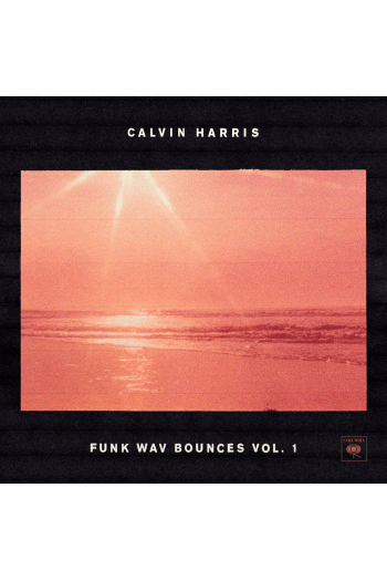 Harris, Calvin - Funk Wav Bounces Vol.1 CD - omot