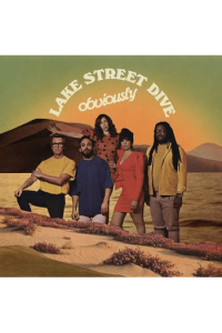 Lake Street Dive - Obviously (White) LP - omot