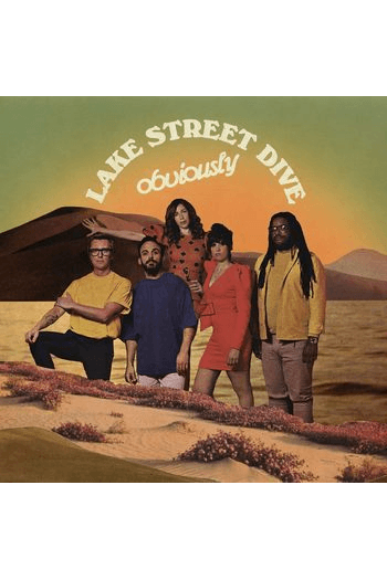 Lake Street Dive - Obviously (White) LP - omot