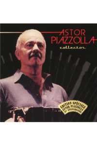 Astor Piazzolla - Collector CD - omot
