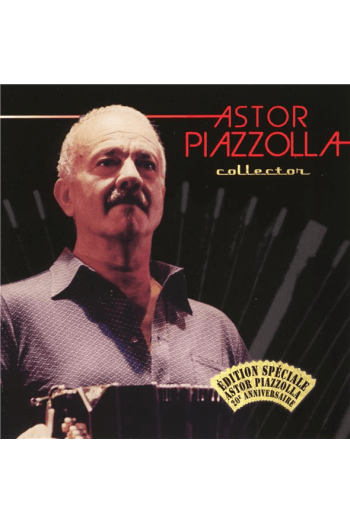 Astor Piazzolla - Collector CD - omot
