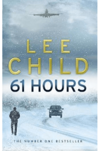 61 Hours (Jack Reacher #14) - naslovnica