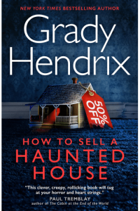 How to Sell a Haunted House - naslovnica