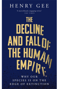 The Decline and Fall of the Human Empire - naslovnica